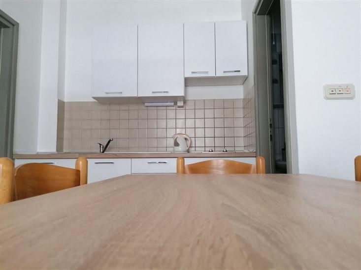 Lägenhet A1, för 6 personer