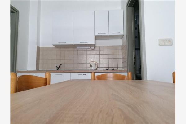 Lägenhet A1, för 6 personer