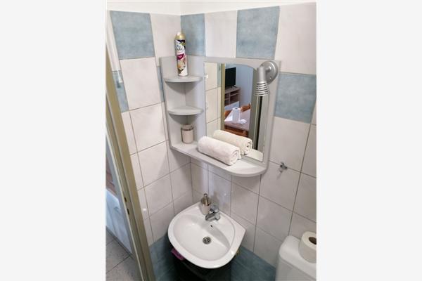 Lägenhet A1, för 6 personer