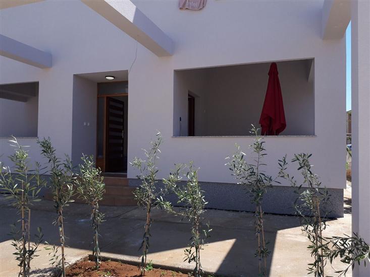 Lägenhet A2, för 4 personer