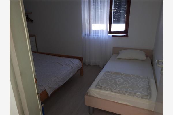 Lägenhet A2, för 4 personer