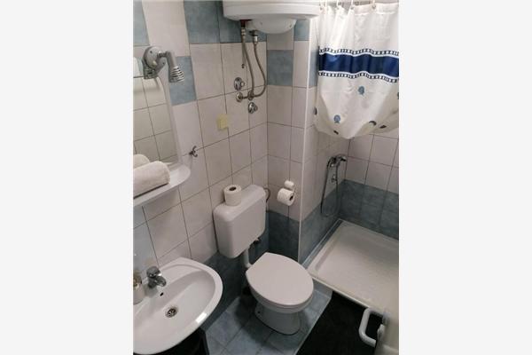 Lägenhet A2, för 4 personer