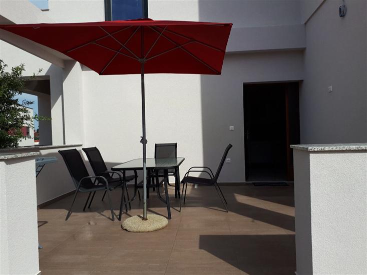 Lägenhet A3, för 6 personer