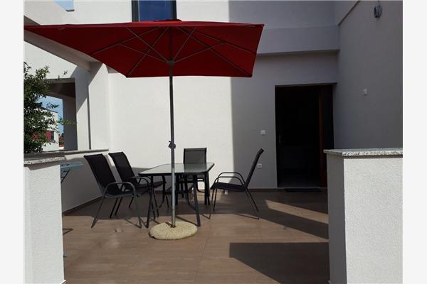 Lägenhet A3, för 6 personer