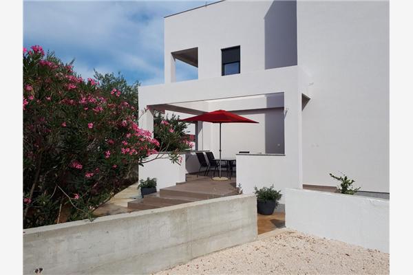 Lägenhet A3, för 6 personer