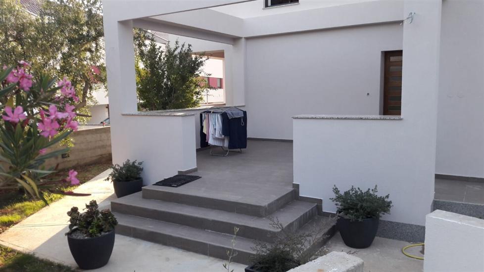 Lägenhet A3, för 6 personer