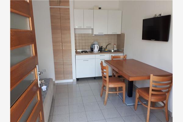 Lägenhet A3, för 6 personer