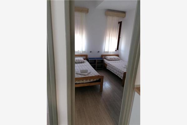 Lägenhet A3, för 6 personer