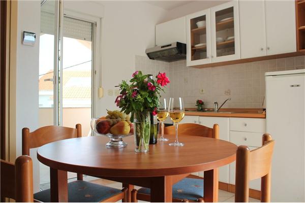 Apartment A1, for 4 persons