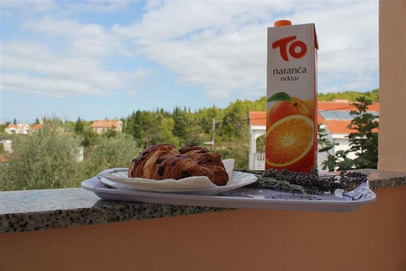 Apartment A2, for 3 persons