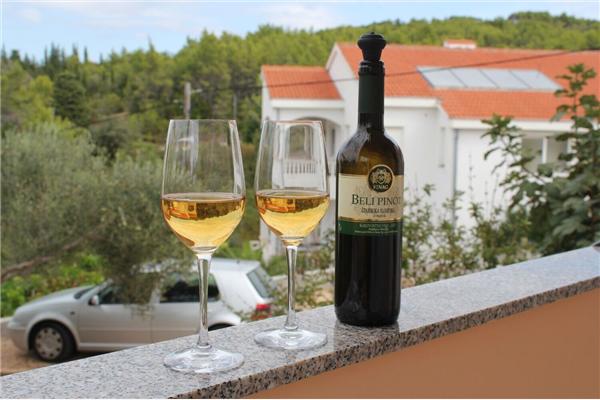 Apartment A2, for 3 persons