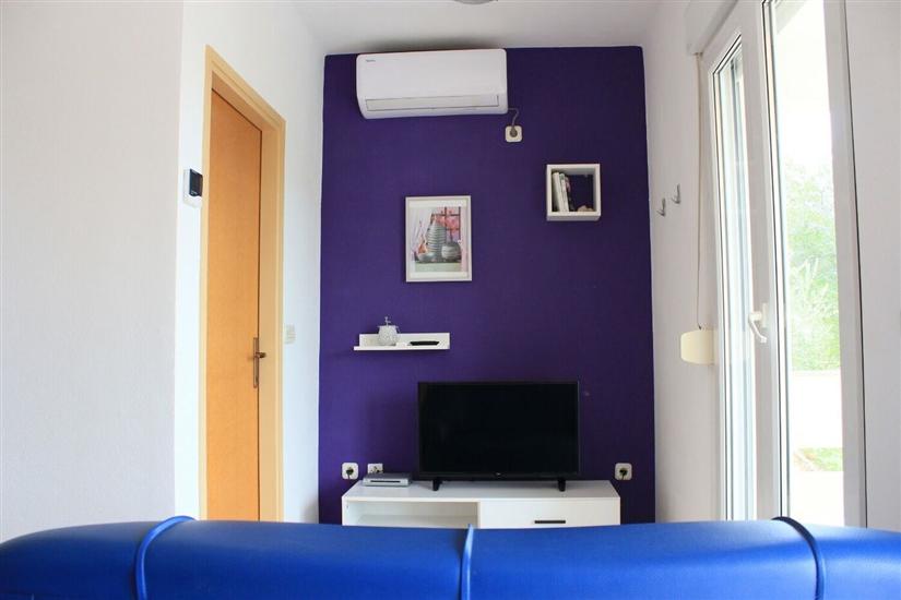 Apartment A2, for 3 persons