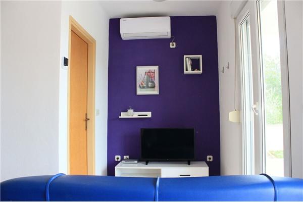 Apartment A2, for 3 persons