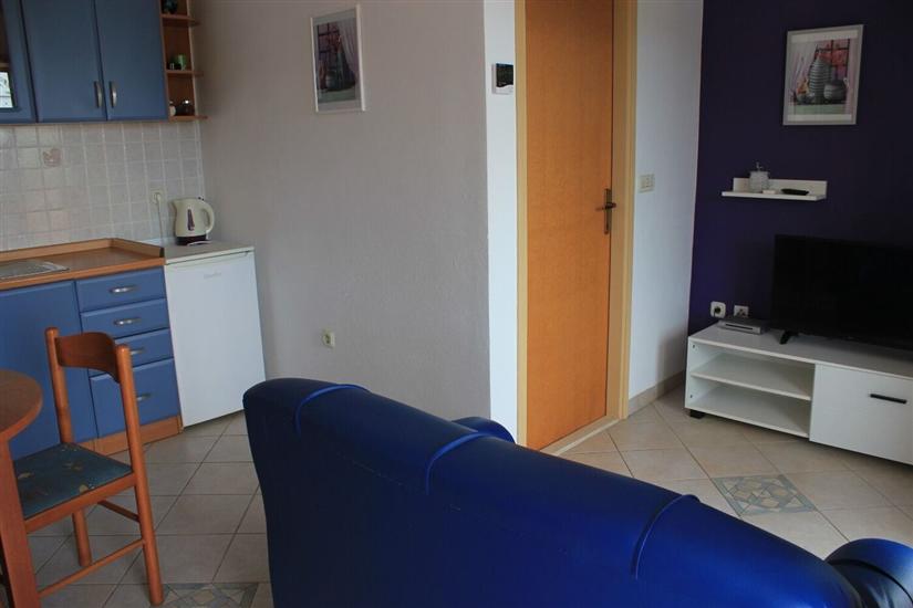 Apartment A2, for 3 persons