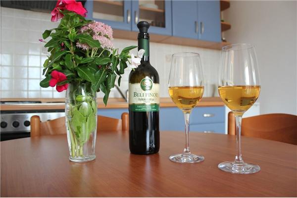 Apartment A2, for 3 persons