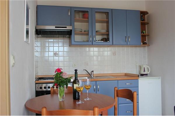 Apartment A2, for 3 persons