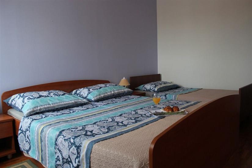 Apartment A2, for 3 persons