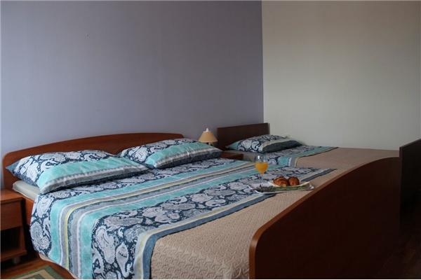 Apartment A2, for 3 persons