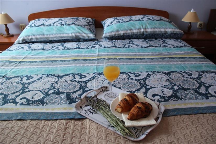 Apartment A2, for 3 persons