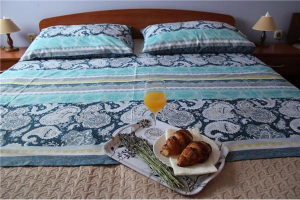 Apartment A2, for 3 persons