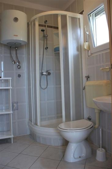 Apartment A2, for 3 persons