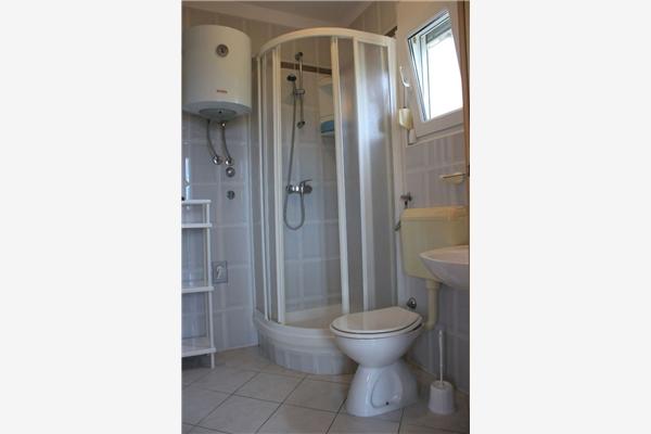 Apartment A2, for 3 persons