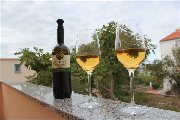 Apartment A3, for 4 persons