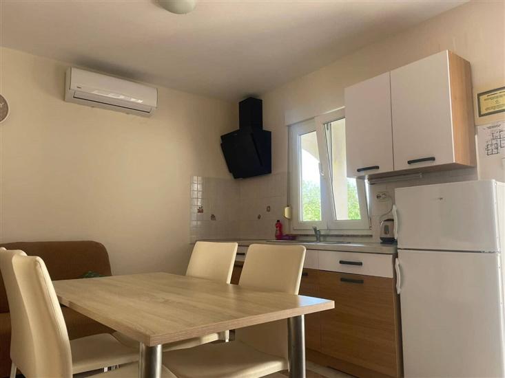 Apartment A3, for 4 persons