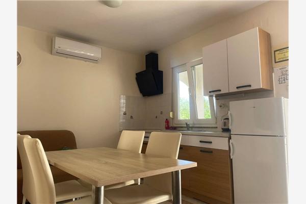 Apartment A3, for 4 persons