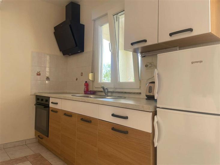 Apartment A3, for 4 persons