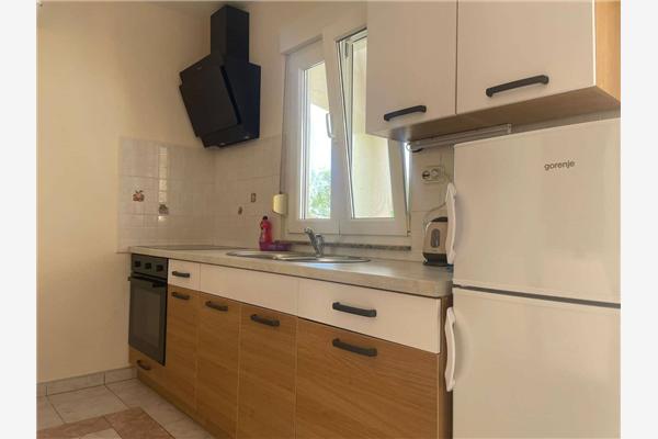 Apartment A3, for 4 persons