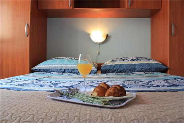 Apartment A3, for 4 persons