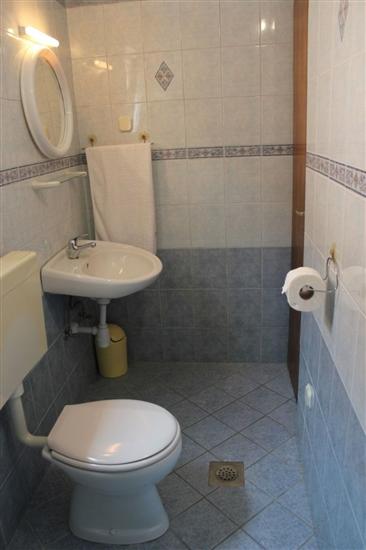 Apartment A3, for 4 persons