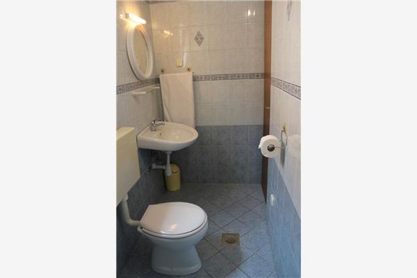 Apartment A3, for 4 persons