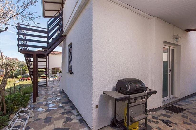 Apartment A2, for 3 persons