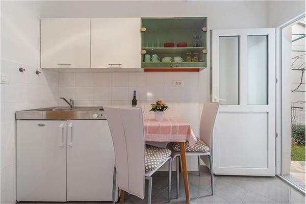 Apartment A1, for 3 persons