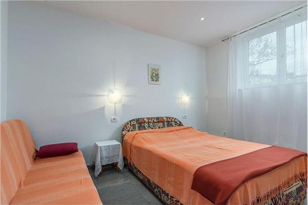 Apartment A1, for 3 persons