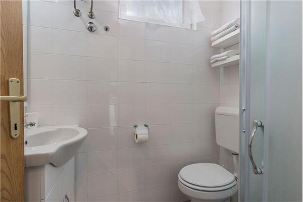 Apartment A1, for 3 persons
