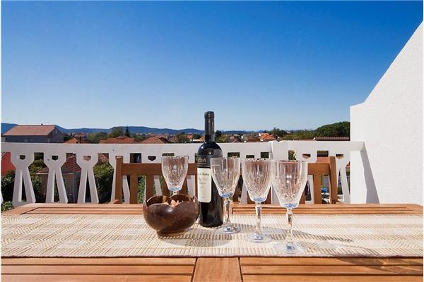 Apartment A1, for 6 persons