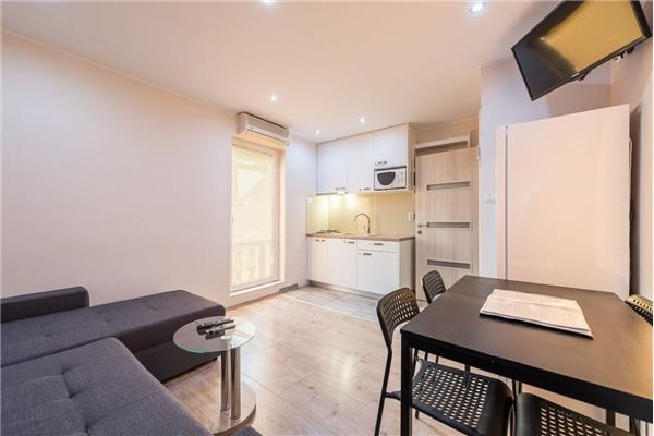 Apartment A1, for 6 persons