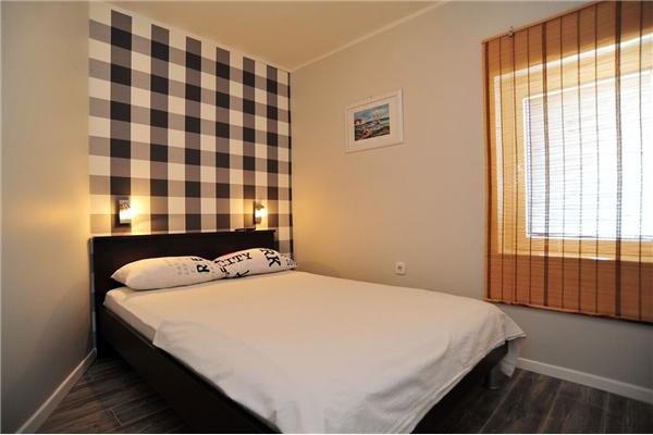 Apartment A1, for 6 persons