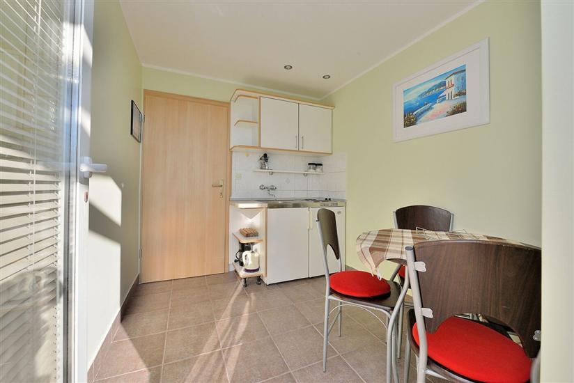 Apartment A2, for 4 persons