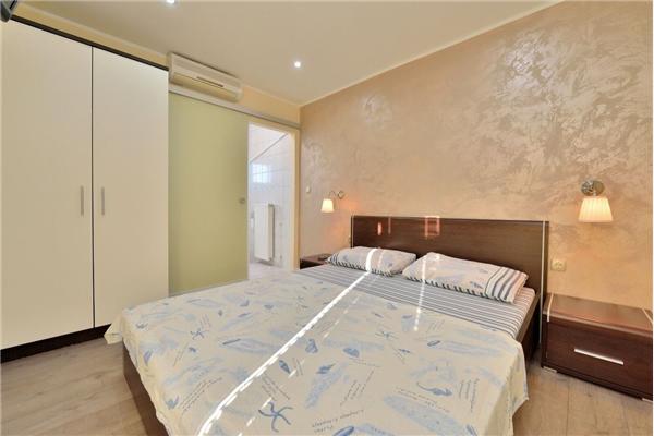 Apartment A2, for 4 persons