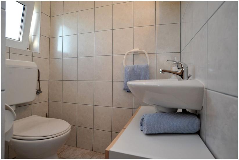 Apartment A2, for 4 persons