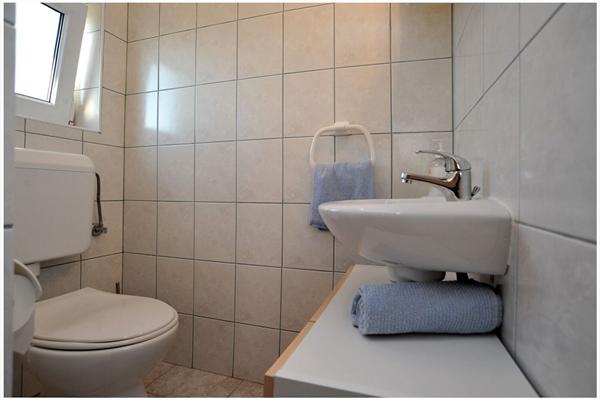 Apartment A2, for 4 persons