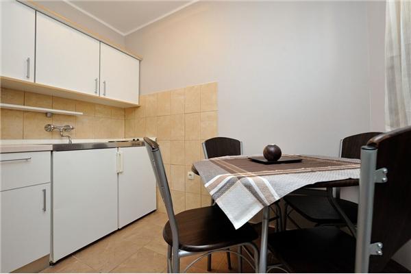 Apartment A3, for 4 persons