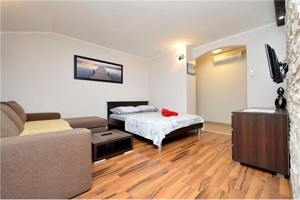 Apartment A3, for 4 persons