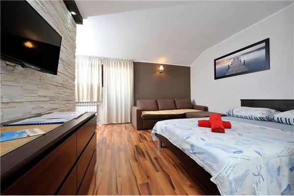 Apartment A3, for 4 persons