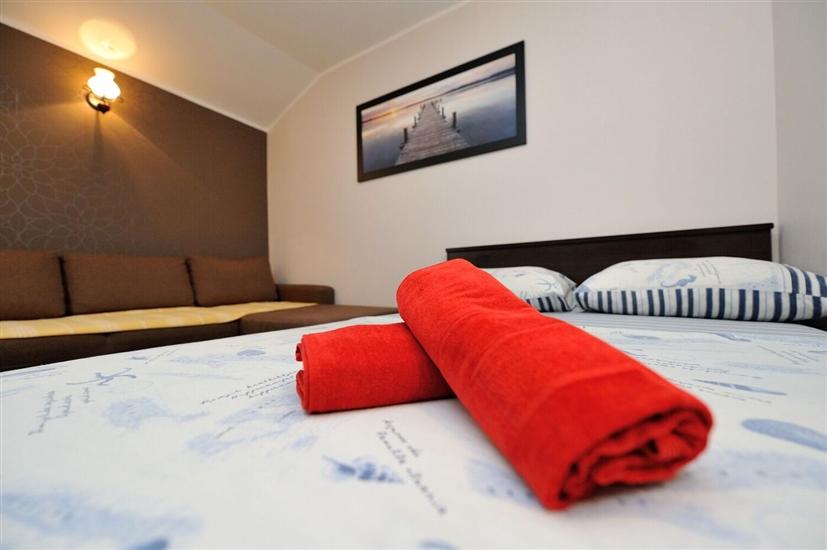 Apartment A3, for 4 persons