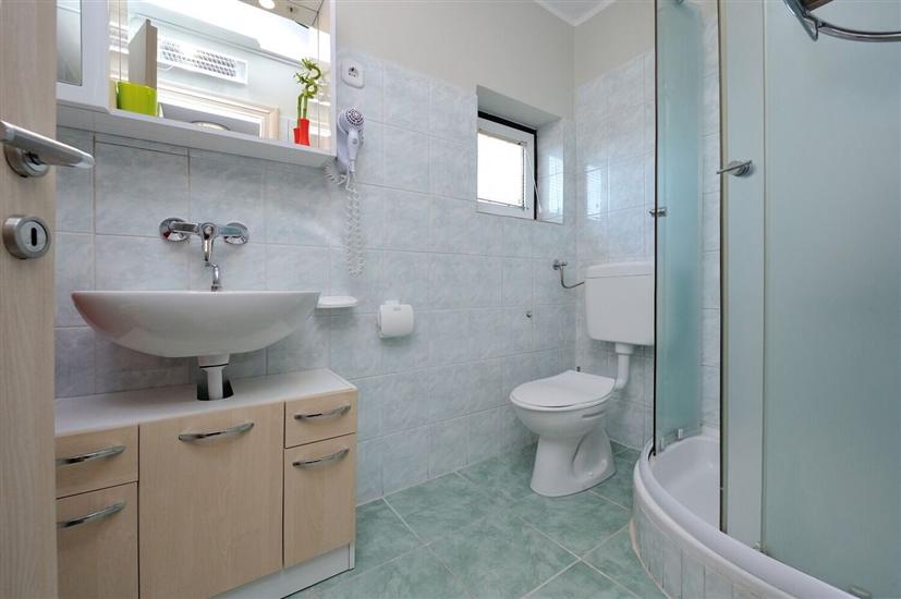 Apartment A3, for 4 persons